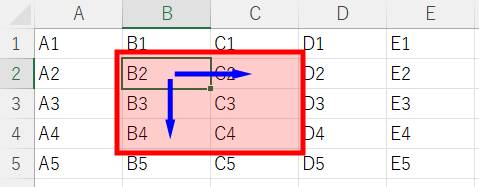 Resizeを使った場合の解説