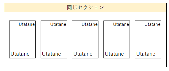 Wordのセクション区切りとは？1