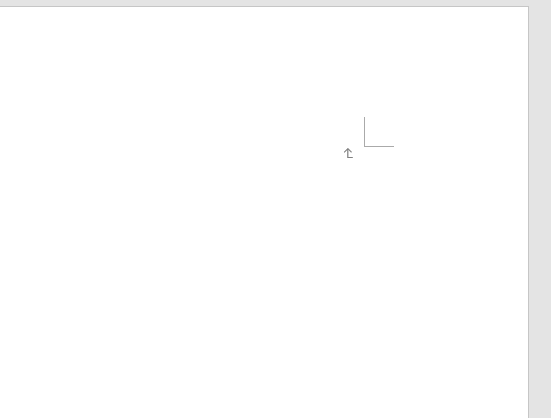 新規文書を縦書きで作成3