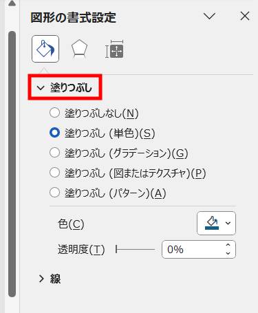 図形の塗りつぶし方法4