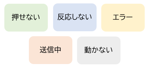 ChatGPTが送信できないときの主な症状